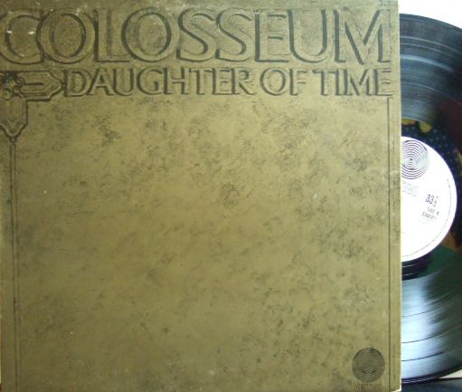 【英Vertigo】Colosseum/Daughter of Time