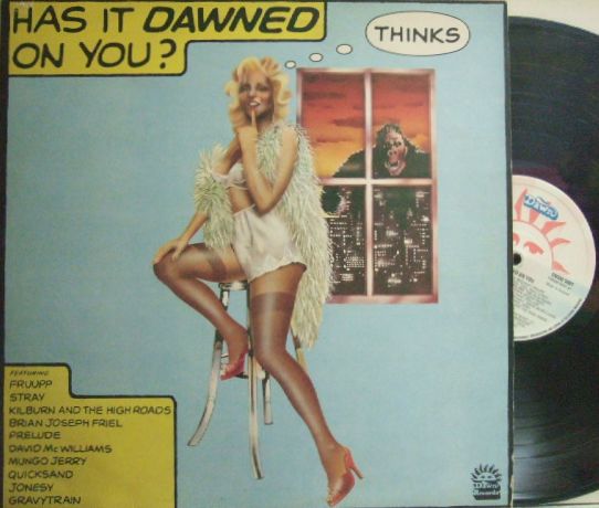 【英Dawn】Fruupp, Prelude, Stray, Gravytrain, Jonesy, etc/Has It Dawned On You?
