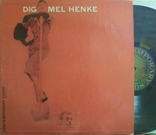 【米Contemporary mono】Mel Henke/Dig