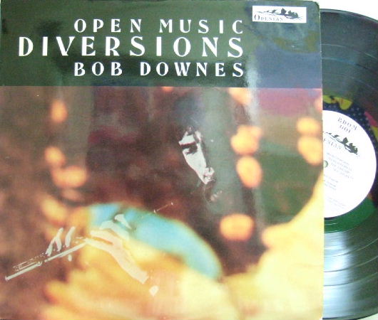 【英Openian】Bob Downes Open Music/Diversions