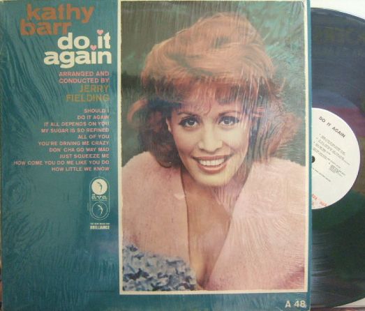 【米Ava mono】Kathy Barr/Do It Again