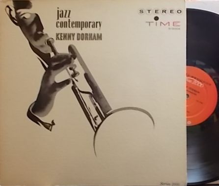 【米Time】Kenny Dorham/Jazz Contemporary...