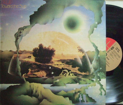 【英EMI】Druid/Toward The Sun