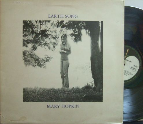 【英Apple】Mary Hopkin/Earth Song Ocean Song (Ralph McTell, Dave Cousins, Danny Thompson, etc)