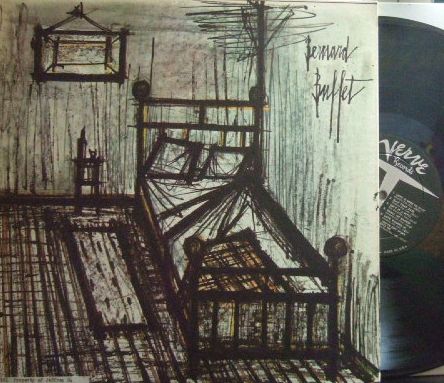 【米Verve mono】Ella Fitzgerald/Sings The George And Ira Gershwin Song Book vol.4