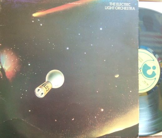 【英Harvest】Electric Light Orchestra/ELO2
