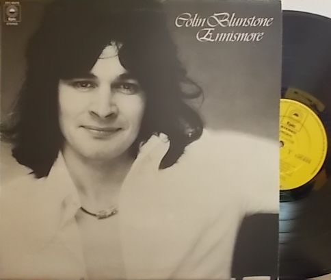 【英Epic】Colin Blunstone/Ennismore (ex Zombies)  (Rod Argent, Russ Ballard, etc)