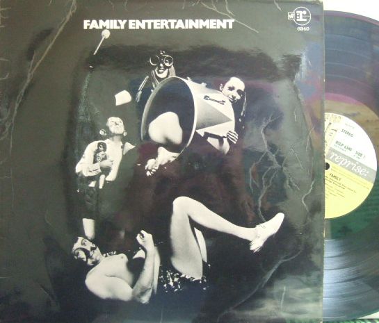 【英Reprise】Family/Family Entertainment