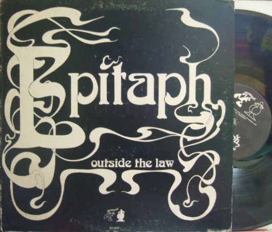 【米Billingsgate】Epitaph/Outside The Law (RL)