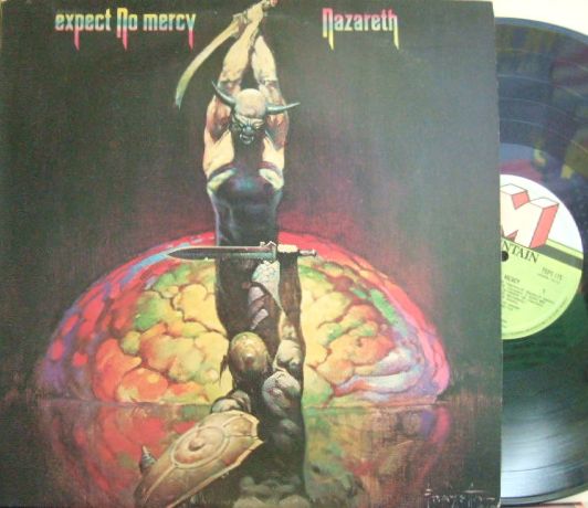 【英Mountain】Nazareth/Expect No Mercy