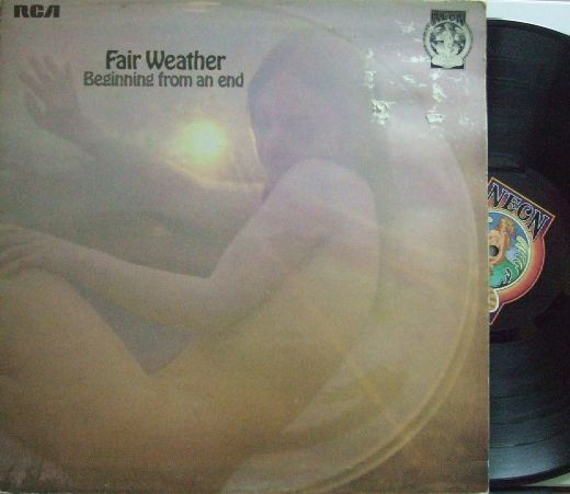 【英Neon】Fair Weather/Beginning from an End