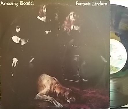 【英Island】Amazing Blondel/Fantasia Lindum