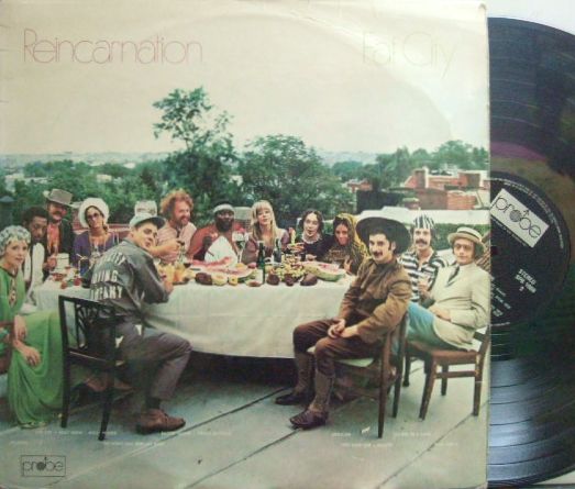 【英Probe】Fat City/Reincarnation
