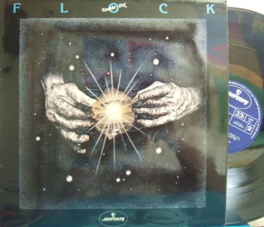 【英Mercury】Flock/Inside Out