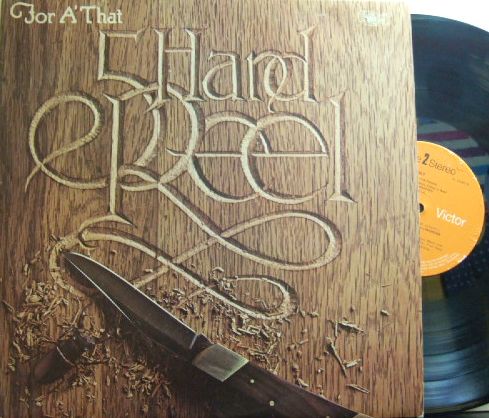 【英RCA Victor】5 Five Hand Reel/For A' That (Dick Gaughan)