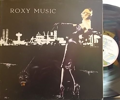 【英Island】Roxy Music/For Your Pleasure