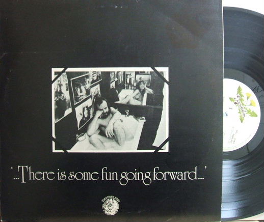 【英Dandelion】Medicine Head, Tractor, etc/There Is Some Fun Going Forward (ポスター付き)