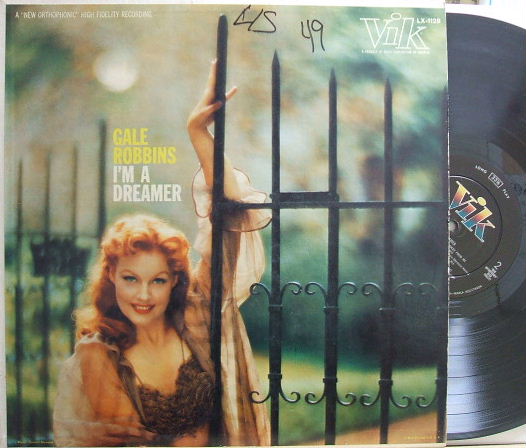 【米VIK mono】Gale Robbins/I'm A Dreamer