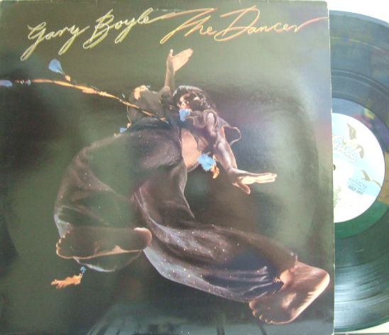 【英Gull】Gary Boyle/The Dancer (Rod Argent, Dave McRae, Simon Phillips, Morris Pert, etc)
