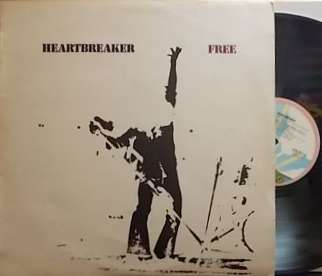 【英Island】Free/Heartbreaker