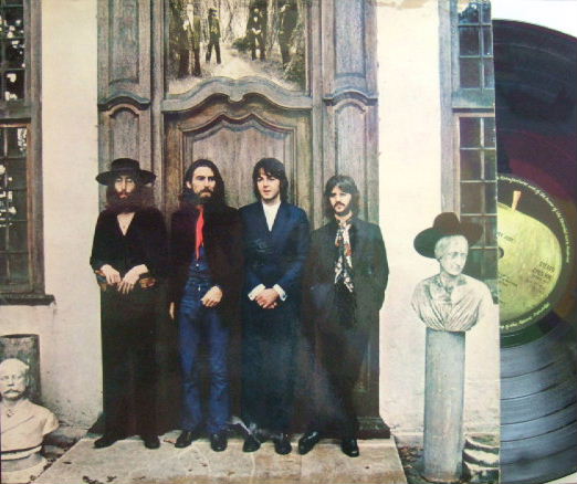 【英Apple】The Beatles/Hey Jude (Apple Export Press)