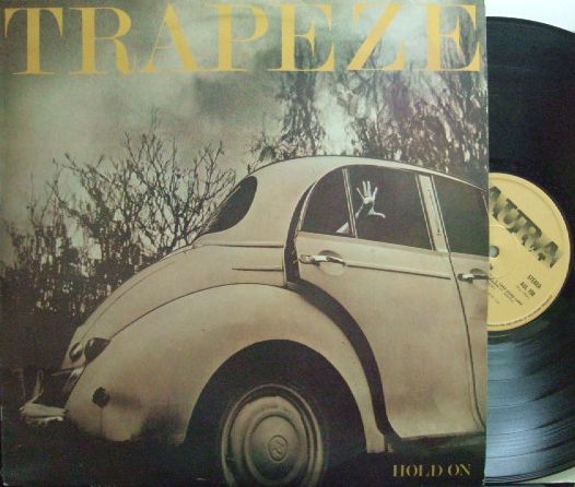 【英Aura】Trapeze/Hold On