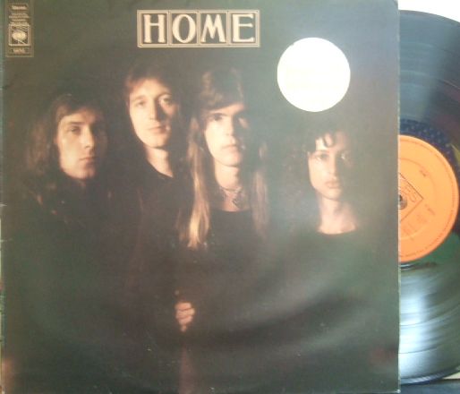 【英CBS】Home/Same (Laurie Wisefield/Wishbone Ash)