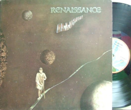 【独 Island】Renaissance/Illusion