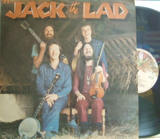 【英Charisma】Jack The Lad (ex Lindisfarne)/It's Jack The Lad (Maddy Prior, Tommy Eyre)