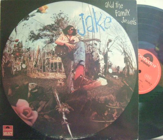 【英Polydor】Jake And The Family Jewels/Same