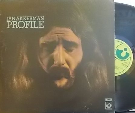 【英Harvest】Jan Akkerman (Focus)/Profile