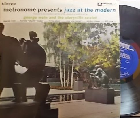 【米Bethlehem】George Wein and The Storyville Sextet/Metronome presents Jazz At The Modern