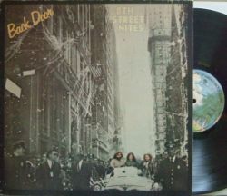 【英Warner Bros】Back Door/8th Street Nite (Felix Pappalardi)