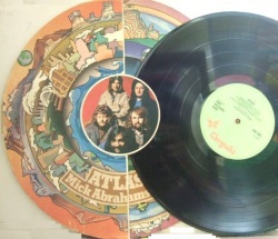 �ڱ�Chrysalis��Mick Abrahams Band/At Last (�ѷ��߷����㥱�å�)