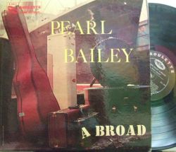 【米Roulette mono】Pearl Bailey/A Broad