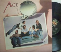 【英Anchor】Ace/No Strings (The Action, Mighty Baby, Warm Dust)