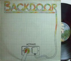 【英Warner Bros】Backdoor/Activate