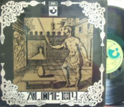 【英Harvest】Third Ear Band/Alchemy (グラモフォン・リム)