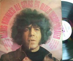 【英Transatlantic】Alexis Korner's All Stars/Blues Incorporated