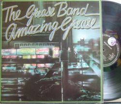 【英Goodear】The Grease Band/Amazing Grease (Henry McCullough, Alan Spenner, Neil Hubbard, Mel Collins, etc)