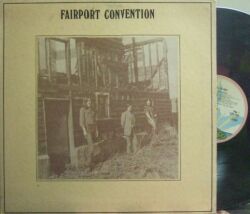 【英Island】Fairport Convention/Angel Delight