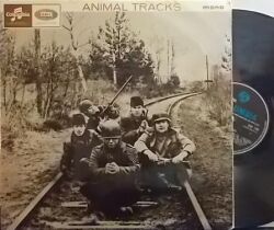 【英Columbia mono】The Animals/Animal Tracks