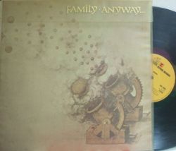 【英Reprise】Family/Anyway (変形ジャケット)
