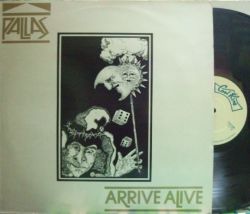 【英Cool King】Pallas/Arrive Alive