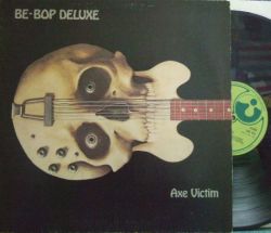 【英Harvest】Be-Bop Deluxe/Axe Victim