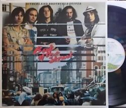 【英Island】Sutherland Brothers & Quiver (Tim Renwick)/Beat Of The Street