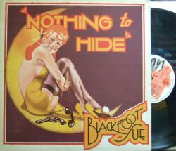 【英Jam】Blackfoot Sue/Nothing To Hide