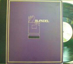 【英Island】Amazing Blondel/Blondel (Steve Winwood, Simon Kirke, Paul Rodgers)