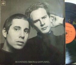【英CBS】Simon & Garfunkel/Bookends
