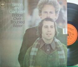 【英CBS】Simon & Garfunkel/Bridge Over Troubled Water